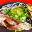 Spicy Bacon Chicken Salad