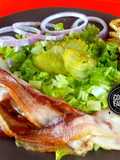 Spicy Bacon Chicken Salad