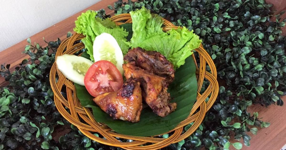 3 561 resep  ayam  bakar  super  pedas  enak dan sederhana 