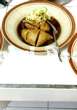 Foto resep Empek Empek Ikan Tuna