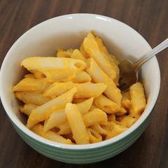 Butternut Squash Pasta Sauce A picture of Butternut Squash Pasta Sauce.