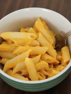 A picture of Butternut Squash Pasta Sauce.