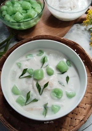Foto resep Cendol Thailand