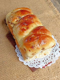 Foto resep Roti Kurma