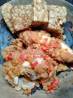 Foto resep Ayam geprek crispy sederhana