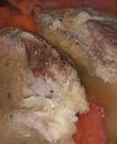 Estofado de carne en olla a presión Midea
