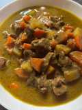 Kare Daging Sapi Gurih