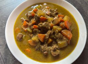 Foto resep Kare Daging Sapi Gurih