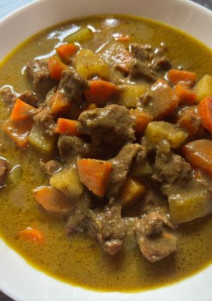 Foto resep Kare Daging Sapi Gurih