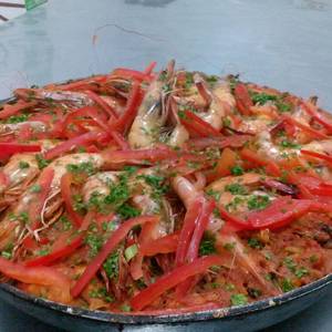 Paella Marinera