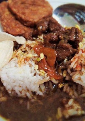 Foto resep Rawon sapi