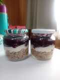 Postre de 3 capas