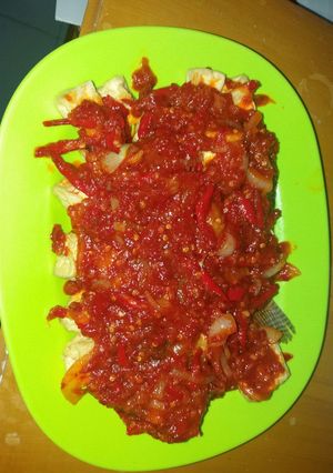 Foto resep Nila goreng sambalado saus asam manis