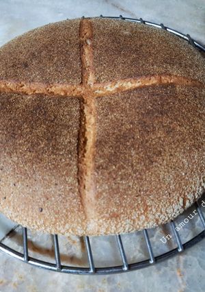 Une photo de Pain maison 🌾