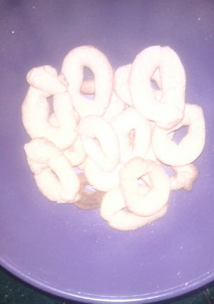 Una foto de Pan de horno (galletas de fororo)