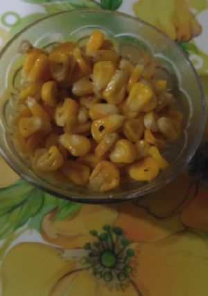 A picture of Healthy Salted Sweetcorn.