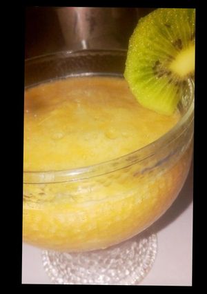 Una foto de Jugo de naranja🍊