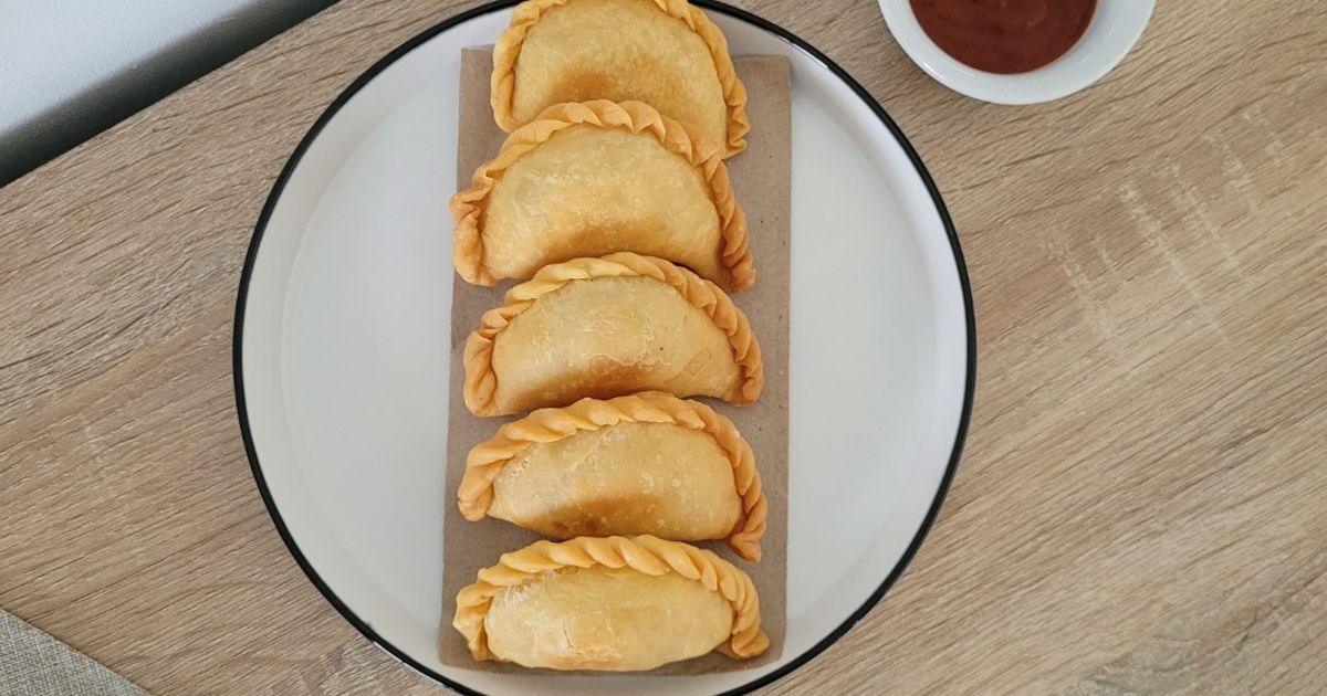 Pastel Rogut
