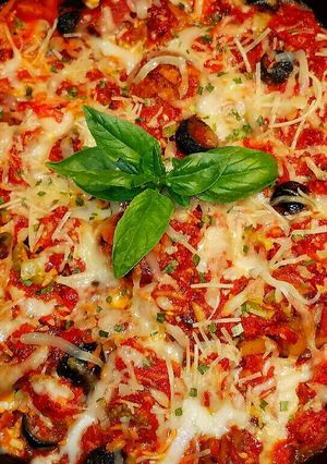 A picture of Mike's Baked Italian Meatballs.