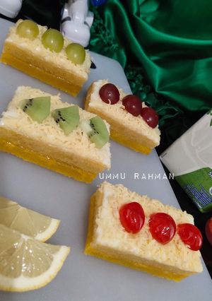 Foto resep Bolu Susu Lembang Kukus