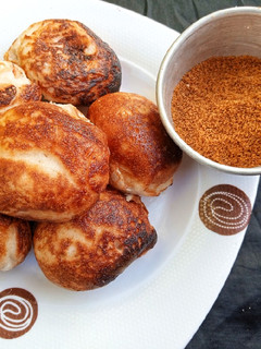 A picture of Masa.