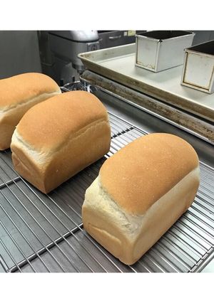 圓頂奶油吐司 的食譜成品照片