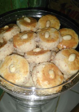 Foto resep Kue kacang