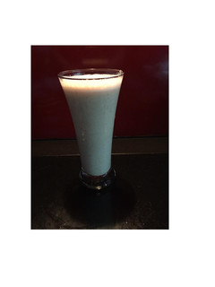 Foto resep Diet Juice Sweet Potato Dates Milk