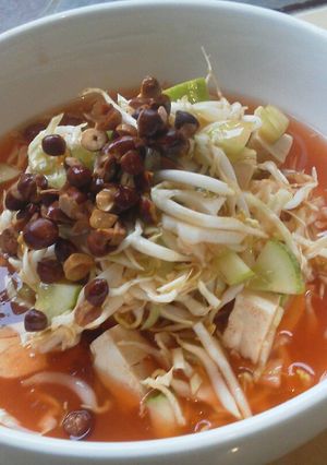 Foto resep Asinan Sayur Priok