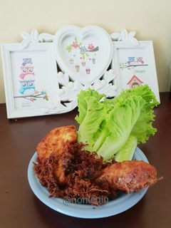 Foto resep Ayam Goreng Lengkuas