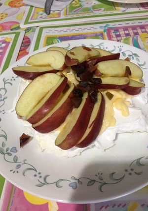 Una foto de Pavlova