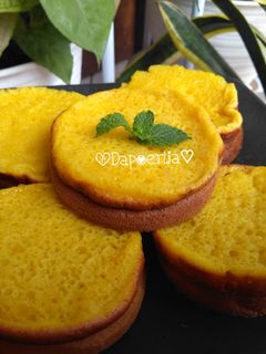 Foto resep #BIKA AMBON EKONOMIS