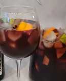 Sangria de romã