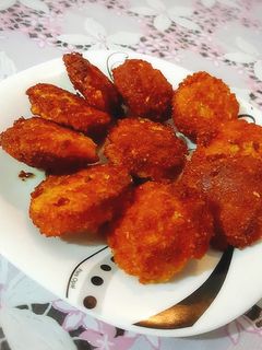 عکسی از دستور فلافل 😋