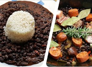 Foto principal de Moros&Cristianos con Compango en olla de cocción lenta Crockpot