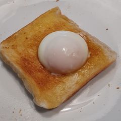 Sous Vide Egg A picture of Sous Vide Egg.