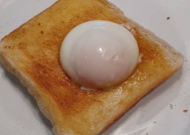 Recipe of Speedy Sous Vide Egg