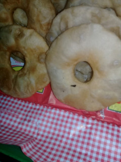 Una foto de 🌻TORTAS FRITAS 🌻 con aceite o grasa