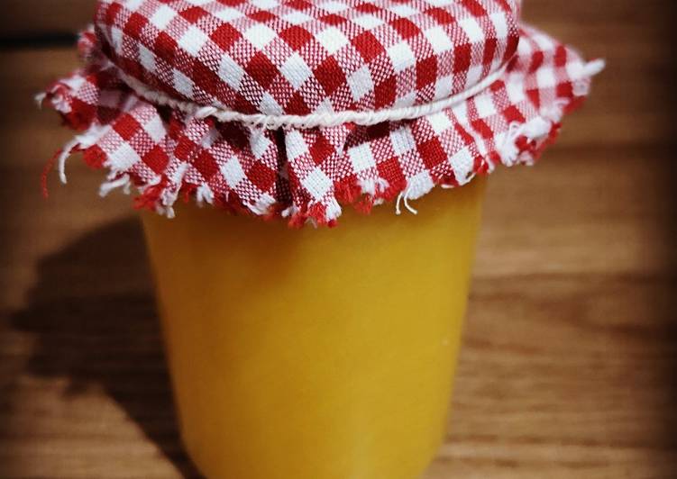 Marmellata di pesche