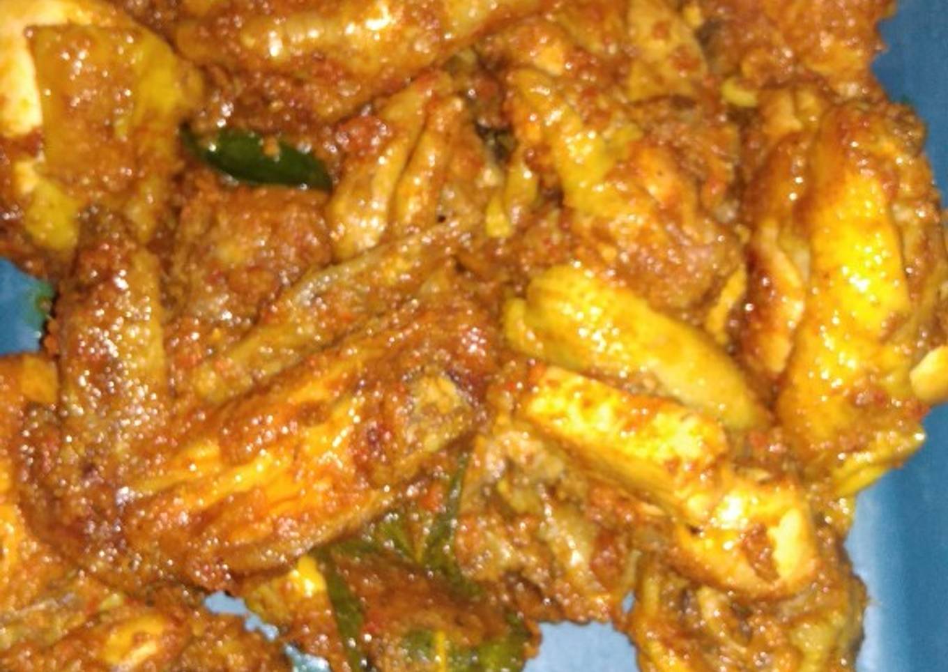 Ayam balado