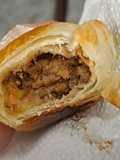 Masa para empanaditas semi hojaldradas