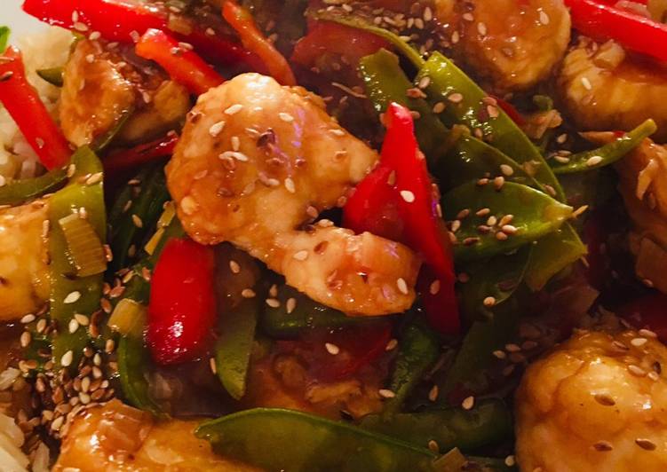 Step-by-Step Guide to Make Homemade General Tso’s chicken