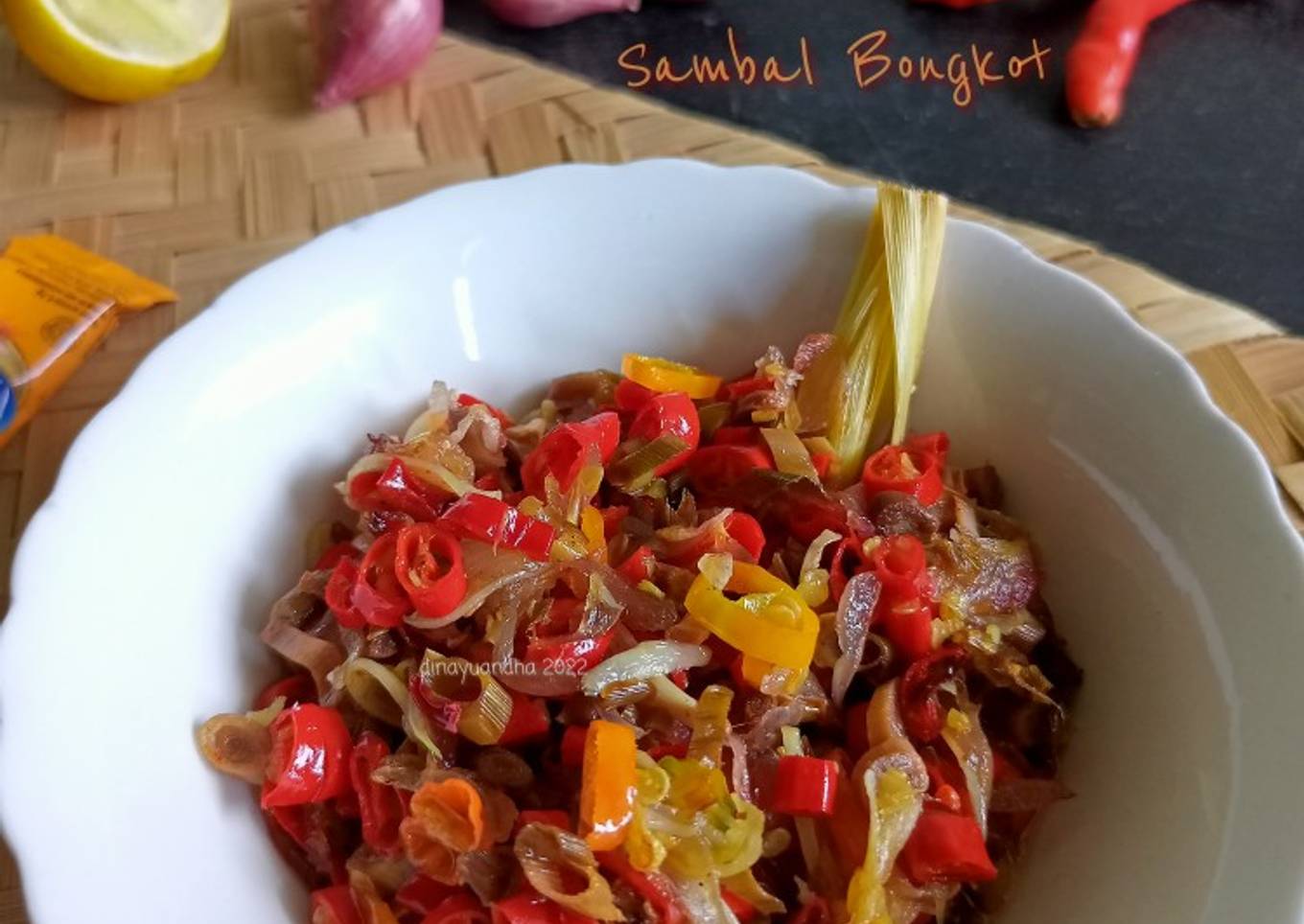 Sambal Bongkot