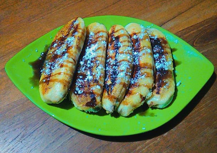 Pisang Bakar Teflon (15)