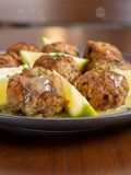 Polpette al limone