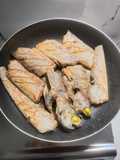Fried Ribbon Fish or Silver Espada