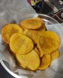 Sopaipillas con zapallo 🌧️🤤