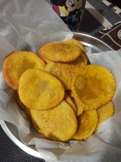 Una foto de Sopaipillas con zapallo 🌧️🤤
