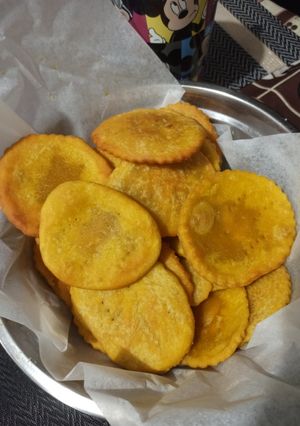 Una foto de Sopaipillas con zapallo 🌧️🤤