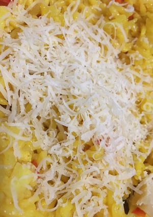 Una foto de Risotto facilísimo!!
